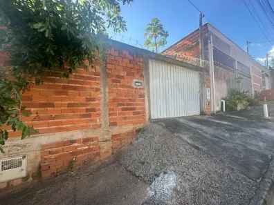 Casa com 2 Quartos à venda, 45m² no Conjunto Habitacional João Domingos Netto, Presidente Prudente