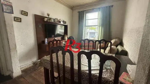 Imóvel Comercial com 4 Quartos à venda, 192m² no Vila Nova, Santos