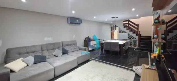 Sobrado com 4 Quartos à venda, 185m² no Vila Gea, São Paulo