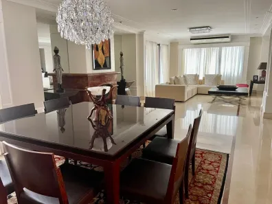 Apartamento com 4 Quartos à venda, 230m² no Jardim Vila Mariana, São Paulo