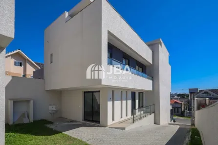 Casa de Condomínio com 3 Quartos à venda, 138m² no Bairro Alto, Curitiba