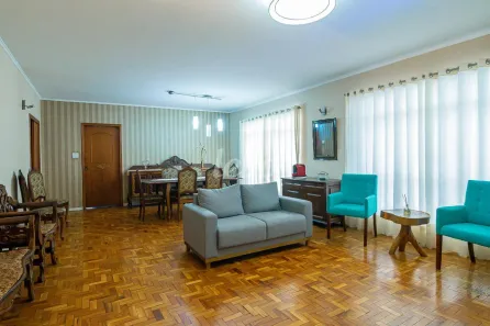 Apartamento com 3 Quartos à venda, 144m² no Jardim Paulista, São Paulo