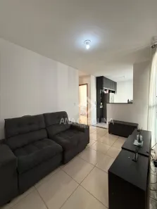 Apartamento com 2 Quartos à venda, 42m² no Jardim Panorama, Montes Claros
