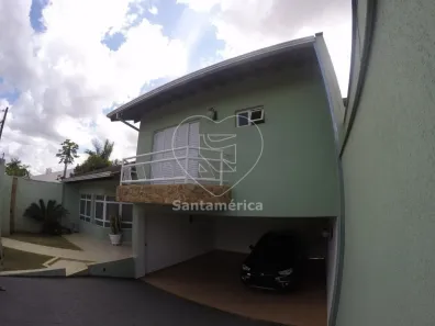 Casa com 4 Quartos à venda, 327m² no Jardim Presidente, Londrina