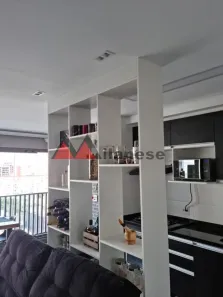 Apartamento com 1 Quarto para venda ou aluguel, 50m² no Vila Mariana, São Paulo
