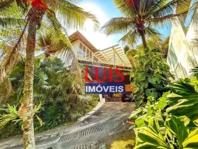 Casa de Condomínio com 5 Quartos à venda, 452m² no Badu, Niterói