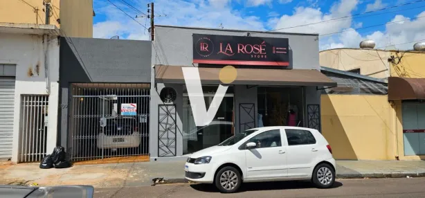 Imóvel Comercial com 3 Quartos à venda, 165m² no Vila Liberdade, Presidente Prudente