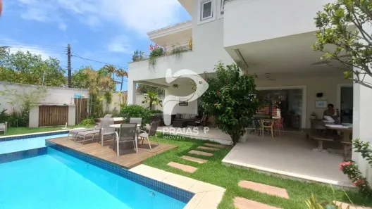 Casa com 5 Quartos à venda, 500m² no Jardim Virgínia, Guarujá