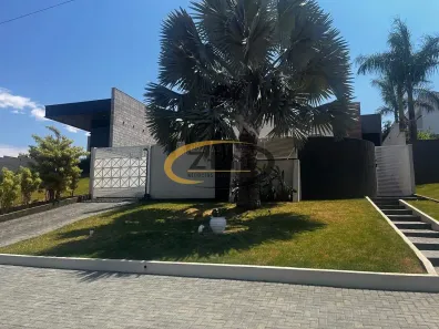Casa de Condomínio com 3 Quartos à venda, 297m² no Manoel Müller, Rolândia