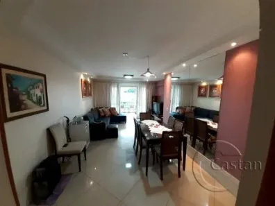 Apartamento com 3 Quartos à venda, 106m² no Vila Bertioga, São Paulo