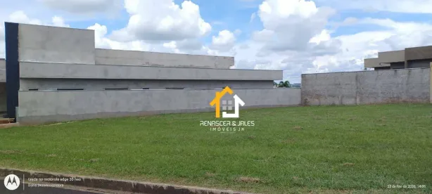Lote/Terreno à venda, 601m² no Parque Residencial Buona Vita, São José do Rio Preto