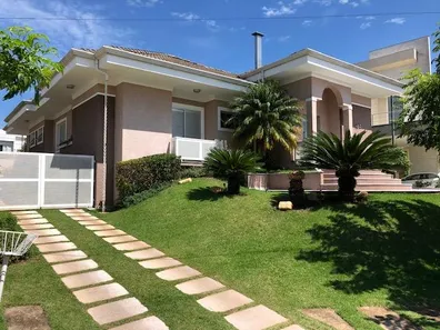 Casa com 4 Quartos à venda, 239m² no Condominio Residencial Vereda América, Bragança Paulista