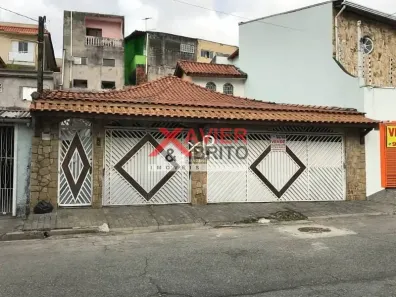 Casa com 5 Quartos à venda, 190m² no Jardim Brasília (Zona Leste), São Paulo