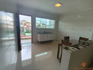 Casa com 2 Quartos para alugar, 82m² no Umuarama, Osasco