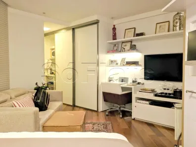 Flat com 1 Quarto à venda, 32m² no Cerqueira César, São Paulo