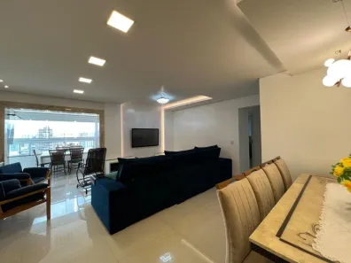 Cobertura com 3 Quartos à venda, 200m² no Canto do Forte, Praia Grande