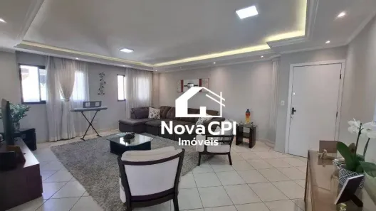 Apartamento com 4 Quartos à venda, 210m² no Guilhermina, Praia Grande