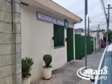 Apartamento com 3 Quartos à venda, 49m² no Vila Menck, Osasco