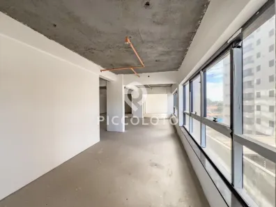 Sala Comercial para alugar, 135m² no Chácara da Barra, Campinas