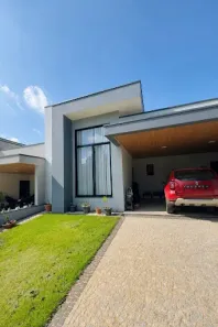Casa de Condomínio com 3 Quartos à venda, 185m² no Jardim Planalto, Paulínia
