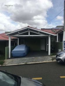 Casa de Condomínio com 3 Quartos à venda, 110m² no Caguassu, Sorocaba