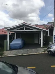 Casa de Condomínio com 3 Quartos à venda, 110m² no Caguassu, Sorocaba
