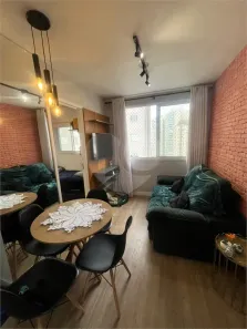 Apartamento com 2 Quartos à venda, 35m² no Jardim Taquaral, São Paulo