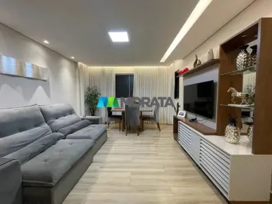 Apartamento com 3 Quartos à venda, 87m² no Castelo, Belo Horizonte