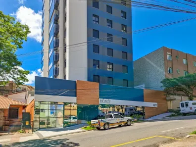 Apartamento com 2 Quartos para alugar, 76m² no Centro, Poços de Caldas