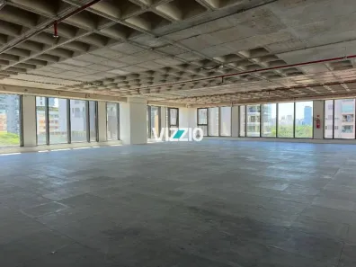 Sala Comercial para alugar, 836m² no Pinheiros, São Paulo