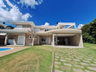Casa de Condomínio com 4 Quartos à venda, 734m² no Pinheirinho, Vinhedo