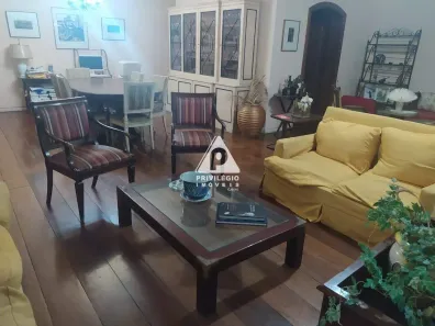 Apartamento com 4 Quartos à venda, 250m² no Copacabana, Rio de Janeiro