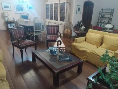 Apartamento com 5 Quartos à venda, 250m² no Copacabana, Rio de Janeiro