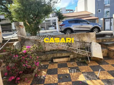 Lote/Terreno à venda, 260m² no Vila Guiomar, Santo André
