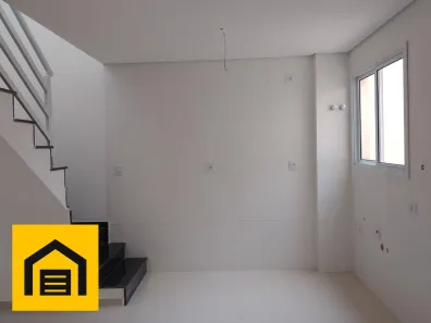 Cobertura com 2 Quartos à venda, 114m² no Vila Valparaíso, Santo André