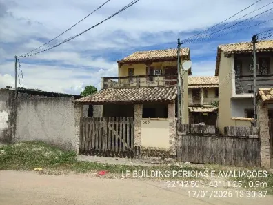 Casa com 2 Quartos à venda, 76m² no Ipiranga (Guia de Pacobaíba), Magé