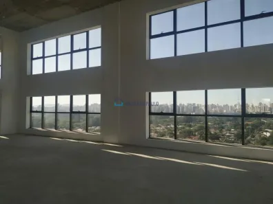 Sala Comercial para alugar, 140m² no Indianópolis, São Paulo