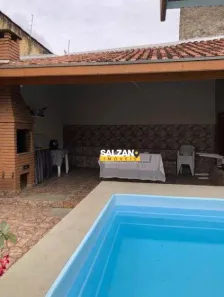 Casa com 4 Quartos à venda, 143m² no Chácara do Visconde, Taubaté