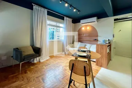 Apartamento com 1 Quarto à venda, 36m² no Itaim Bibi, São Paulo