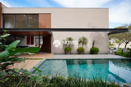 Casa de Condomínio com 4 Quartos à venda, 537m² no Tamboré, Barueri