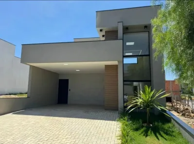 Casa de Condomínio com 3 Quartos à venda, 138m² no Jardim Novo Horizonte, Sorocaba