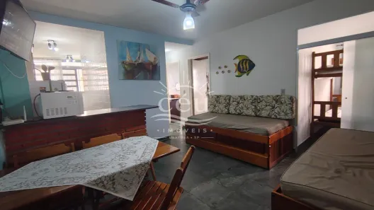 Apartamento com 2 Quartos à venda, 60m² no Praia do Sape, Ubatuba