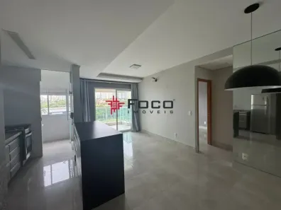Apartamento com 1 Quarto para alugar, 57m² no Vila Ema, São José dos Campos