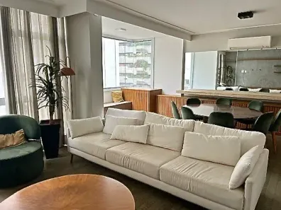 Apartamento com 2 Quartos à venda, 131m² no Jardim Paulista, São Paulo