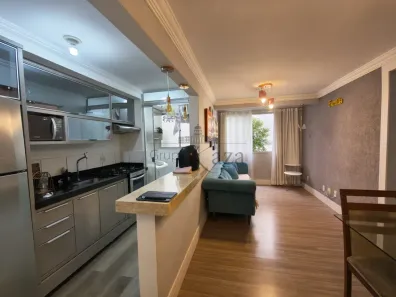 Apartamento com 3 Quartos para alugar, 89m² no Condominio Spazio Campo Azuli, São José dos Campos