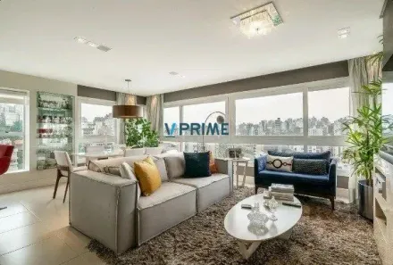 Apartamento com 3 Quartos à venda, 147m² no Bela Vista, Porto Alegre