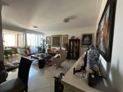 Apartamento com 3 Quartos à venda, 140m² no Graça, Salvador