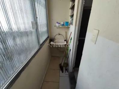 Apartamento com 2 Quartos à venda, 42m² no Catumbi, Rio de Janeiro