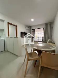 Apartamento com 1 Quarto para alugar, 47m² no Barra, Salvador