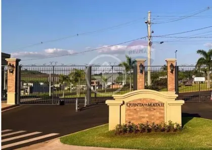 Lote/Terreno à venda, 250m² no Quinta da Mata, Ribeirão Preto